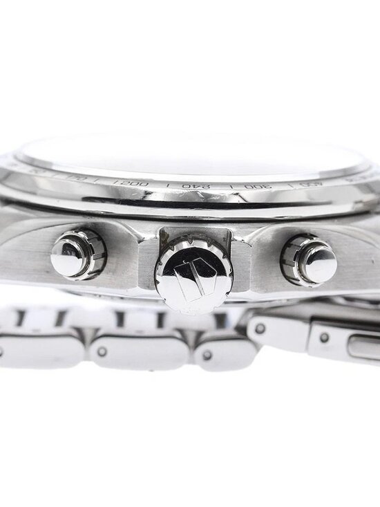 TAG HEUER Grand Carrera Caliber 17 CAV511A Chronograph Automatic Men\'s_959400 main image 5